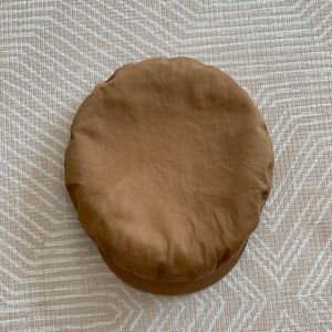 Tan Britton Fiddler Cap